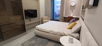 Bedroom in 3 BHK Apartment at Kumar Parc Residences, Hadapsar – for Sale