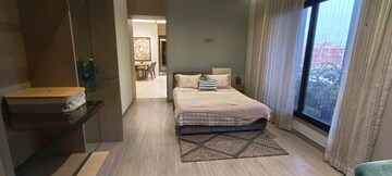 Bedroom in 3 BHK Apartment at Kumar Parc Residences, Hadapsar – for Sale