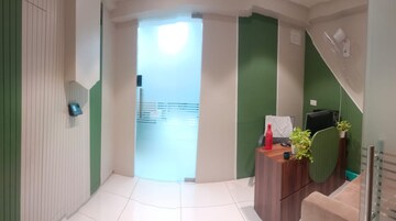 Furnished Amenities in  Office Space at Shyamal – for Rent