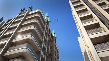 2 BHK Apartment – Exterior View View at Sharda Serene, Mharal - for Sale