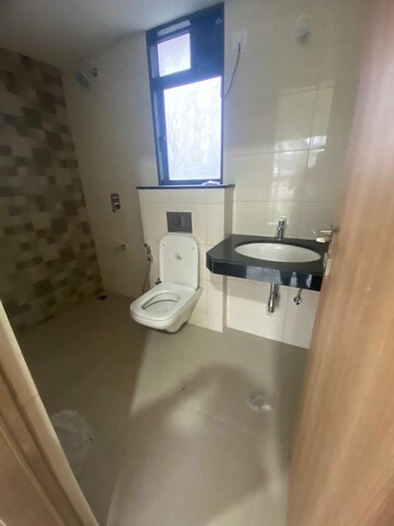 Bathroom in 2 BHK Apartment at Godrej Urban Park, Chandivali – for Rent