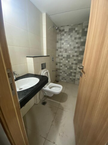 Bathroom in 2 BHK Apartment at Godrej Urban Park, Chandivali – for Rent