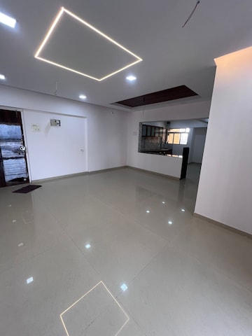 3 BHK Apartment For Rent in Cosmos Sankalp Heights Uthalsar Thane  8124634