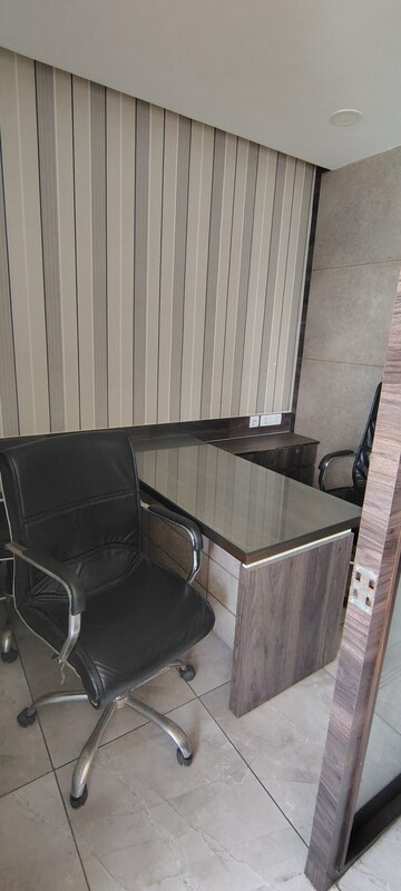 Staircase in  Office Space at Netaji Subhash Place – for Rent