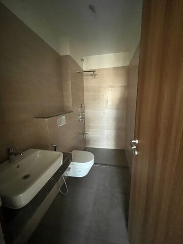 Bathroom in 2.5 BHK Apartment at K Raheja Ascencio, Chandivali – for Rent