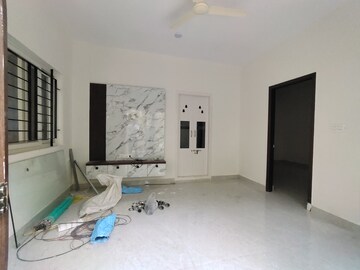 Living Room in 1 BHK Builder Floor at Hsr Layout – for Rent