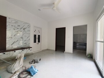 Living Room in 1 BHK Builder Floor at Hsr Layout – for Rent