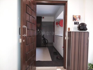 Kitchen in 3 BHK Apartment at Satellite Tower, Goregaon East – for Rent
