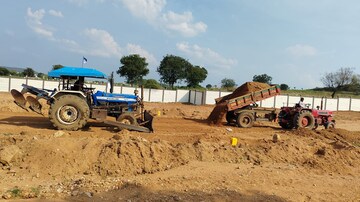  Plot – Exterior View View at Sultanpur - for Sale