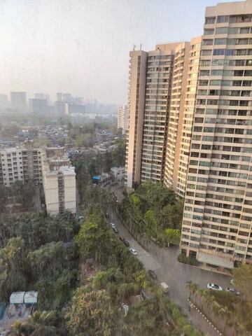 3 BHK Apartment – Exterior View View at Oberoi Maxima, Andheri East - for Rent