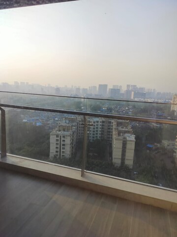 3 BHK Apartment – Exterior View View at Oberoi Maxima, Andheri East - for Rent