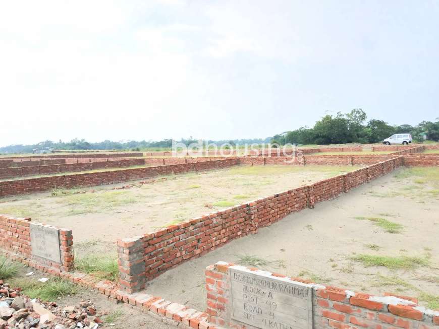 Plot For Sale in Jewar Airport Road Khurja