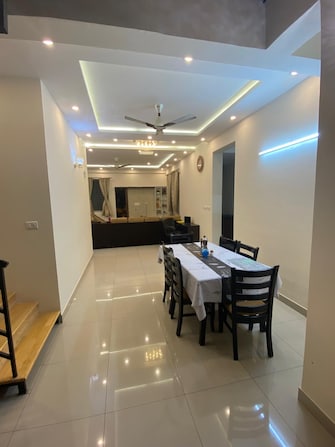 4 BHK Apartment For Rent in Emmanuel Heights Hosa Road Bangalore  8124691