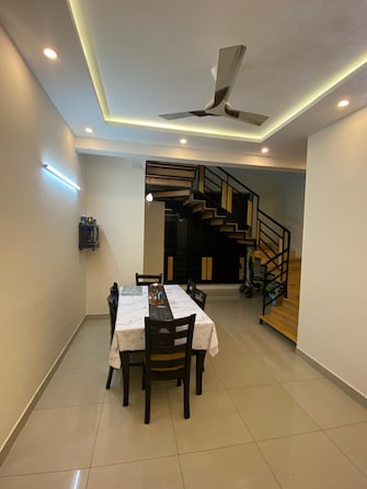 4 BHK Apartment For Rent in Emmanuel Heights Hosa Road Bangalore  8124691