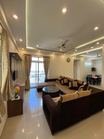 4 BHK Apartment For Rent in Emmanuel Heights Hosa Road Bangalore  8124691