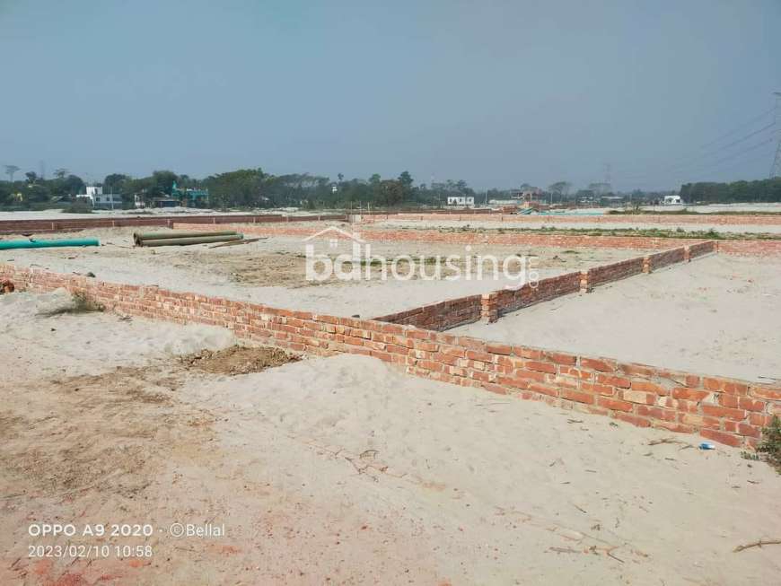 Plot For Sale in Jewar Airport Road Khurja
