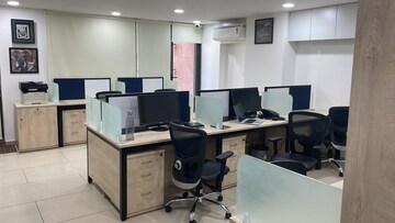 Team Area in  Office Space at Bodakdev – for Rent