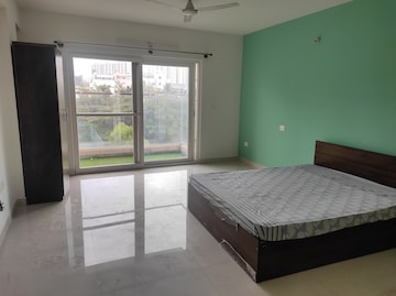 Bedroom in 1 RK Apartment at The Lake View Address, Electronic City Phase I – for Rent