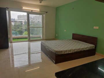 Bedroom in 1 RK Apartment at The Lake View Address, Electronic City Phase I – for Rent
