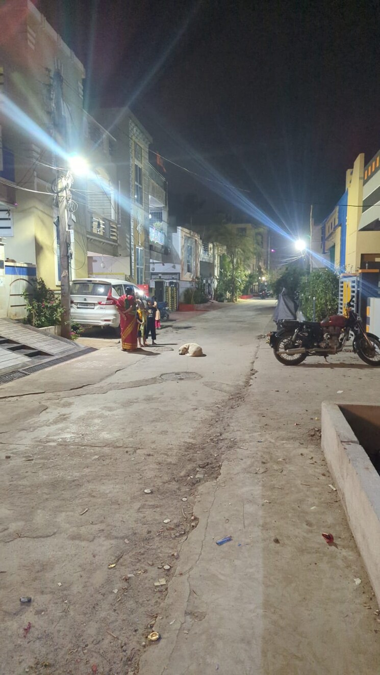 Exterior View, dammaiguda 3 Bedroom 280 Sq.Yd. Independent House In Dammaiguda Hyderabad 8124693