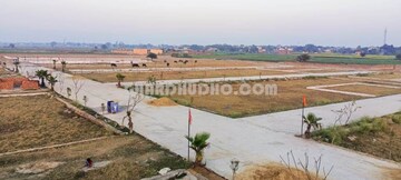  Plot For Sale in Sikandrabad