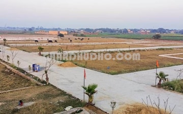 Plot For Sale in Sikandrabad