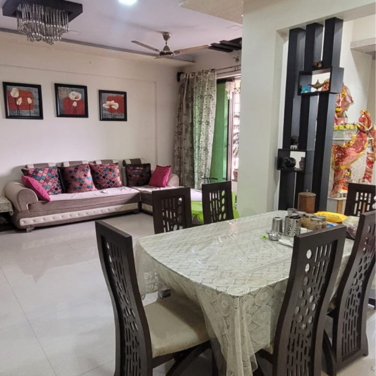 Living Room, murbad road 3 Bedroom 1650 Sq.Ft. Apartment In Murbad Road Thane 8124700