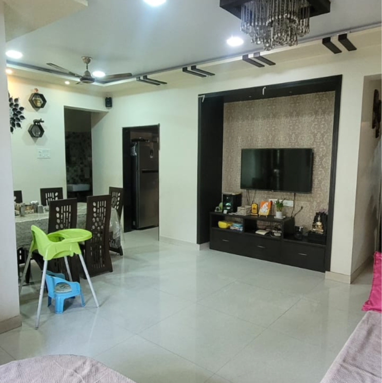 Living Room, murbad road 3 Bedroom 1650 Sq.Ft. Apartment In Murbad Road Thane 8124700