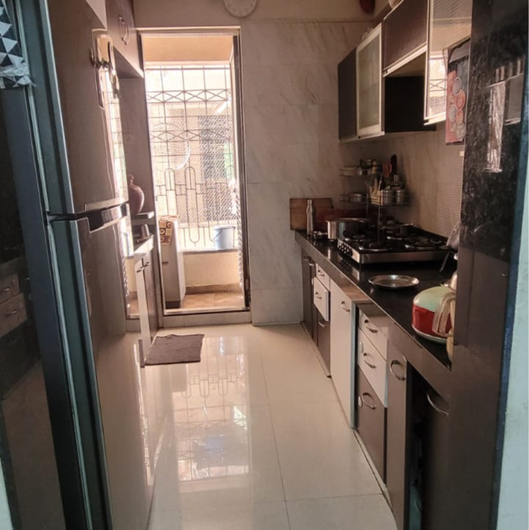 Kitchen, murbad road 3 Bedroom 1650 Sq.Ft. Apartment In Murbad Road Thane 8124700