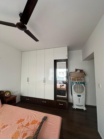 Furnished Amenities in 3 BHK Apartment at Rohan Iksha, Bhoganhalli – for Rent