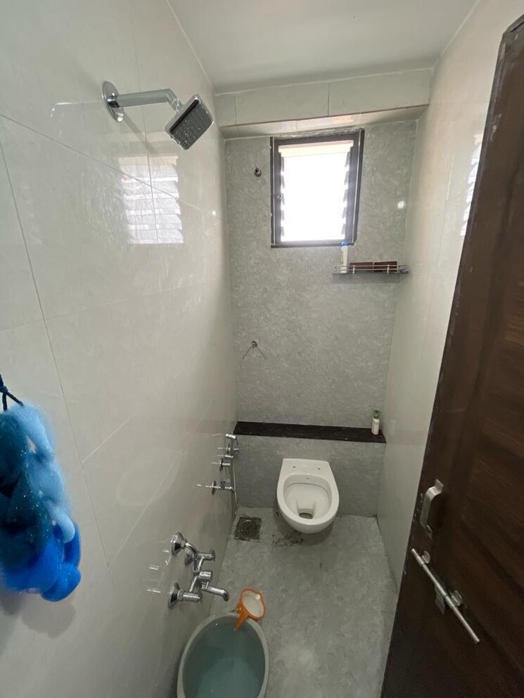 Bathroom, zundal 2 Bedroom 1200 Sq.Ft. Apartment In Zundal Ahmedabad 8124727