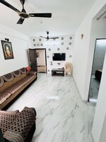 2 BHK + Study Room 1200 Sq.Ft. Apartment in Vivan 101