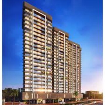 2 BHK Apartment – Exterior View View at Malad East - for Sale