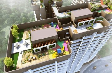2 BHK Apartment – Exterior View View at Malad East - for Sale