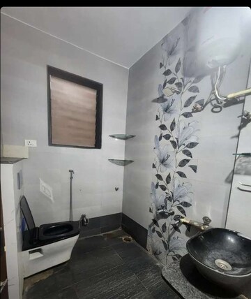 Attached Bathroom in 3 BHK Apartment at Indira Nagar – for Rent