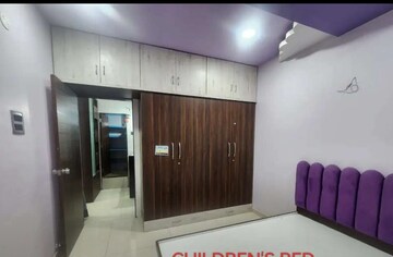 Bedroom in 3 BHK Apartment at Indira Nagar – for Rent