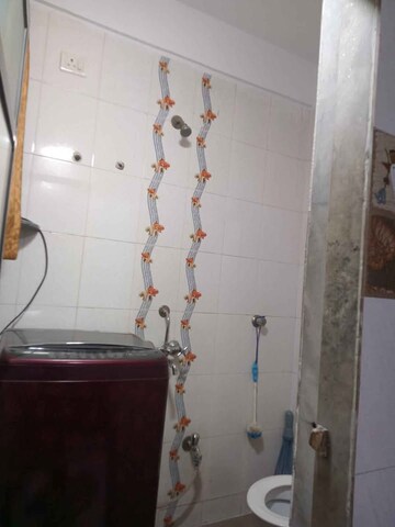 Bathroom in 1 BHK Apartment at Chembur Gaothan, Chembur – for Rent
