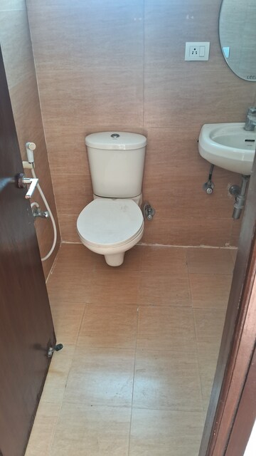 Bathroom in 4 BHK Apartment at Sector 24 – for Sale