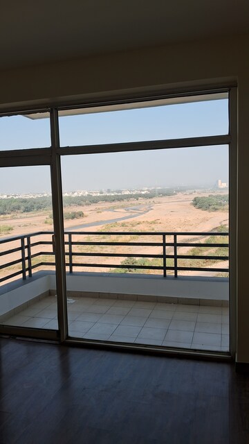 Balcony in 4 BHK Apartment at Sector 24 – for Sale