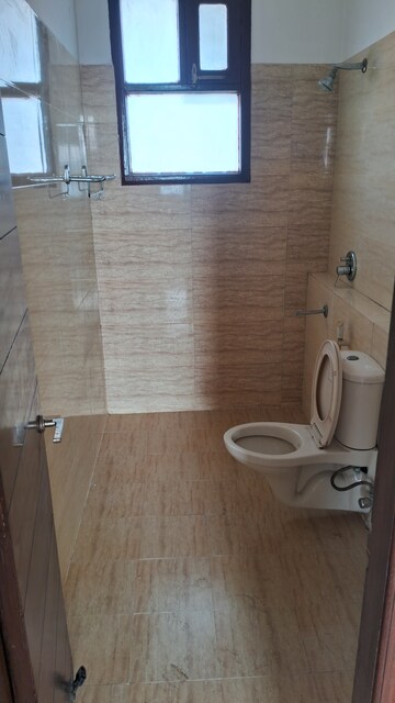 Bathroom in 4 BHK Apartment at Sector 24 – for Sale