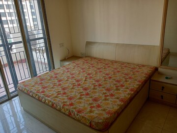Bedroom in 2 BHK Apartment at Aditya Breeze Park, Balewadi – for Sale
