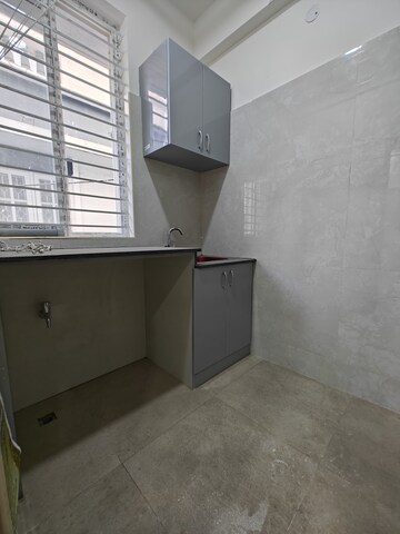 Kitchen in 3 BHK Builder Floor at Hsr Layout – for Rent