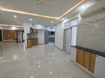 Kitchen in 3 BHK Builder Floor at Hsr Layout – for Rent