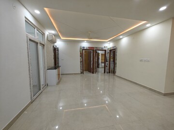 Living Room in 3 BHK Builder Floor at Hsr Layout – for Rent
