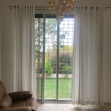 Building Lobby in 3 BHK Apartment at Hiranandani Cottages, Sanne Amanikere – for Sale
