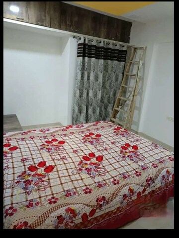 Bedroom in 2 BHK Apartment at Dhanori – for Rent