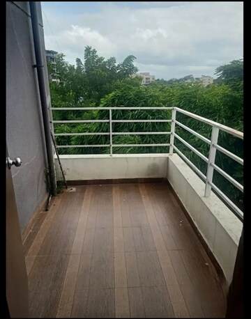 Balcony in 2 BHK Apartment at Dhanori – for Rent