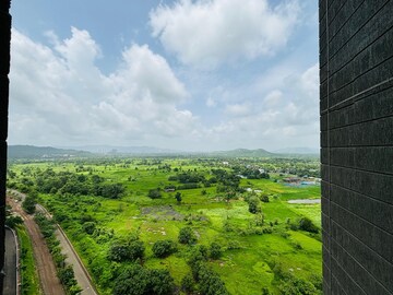 1.5 BHK Apartment – Garden View at Wadhwa Wise City, Old Panvel - for Rent