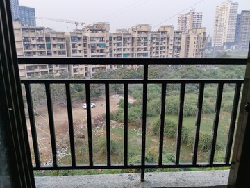 1 BHK Apartment – Exterior View View at Sai Satyam Residency Kalyan West, Kalyan West - for Sale
