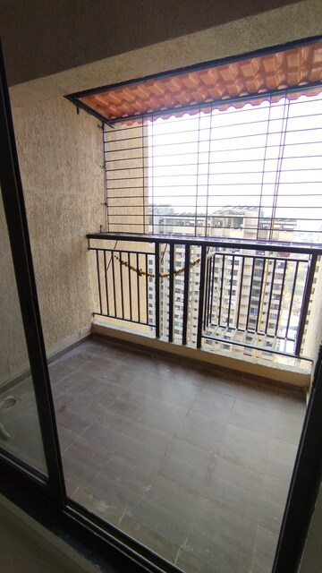 1 BHK Apartment For Rent in Raunak City Sector 4, Kalyan West